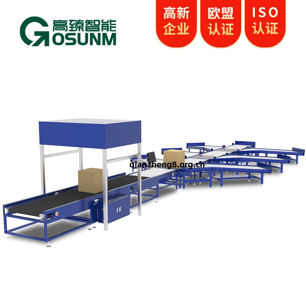 dws動態(tai)+7分揀(jian)設(she)備(bei)