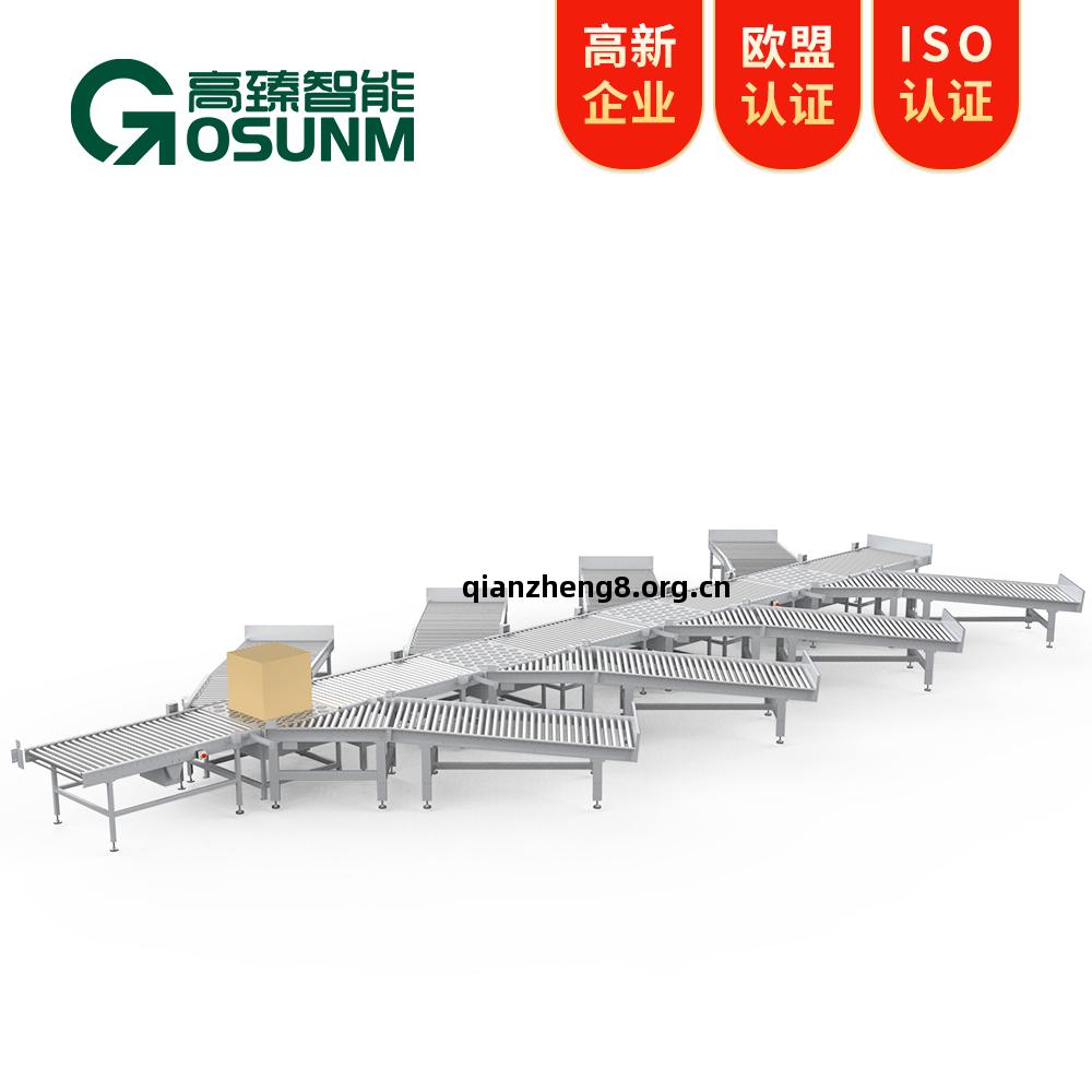 自(zi)動(dong)分(fen)揀(jian)線(xian)