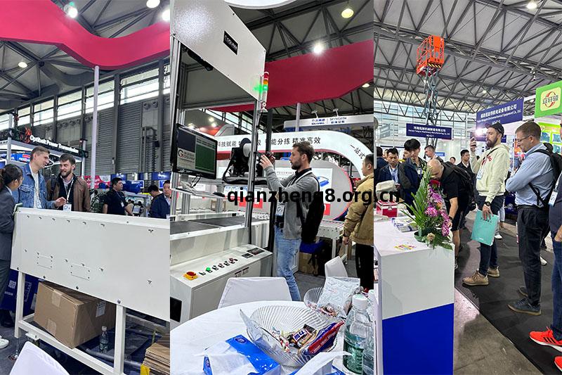 物流DWS分揀(jian)設(she)備