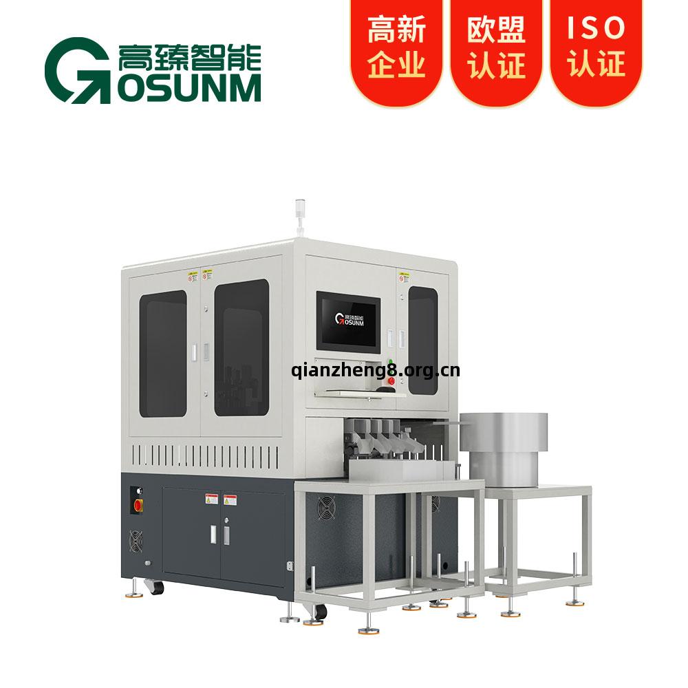 aoi視(shi)覺(jiao)檢(jian)測(ce)設備(bei)